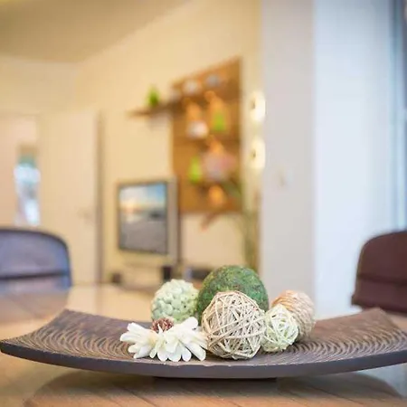 Appartement Haus Am Schloonsee App B7 *