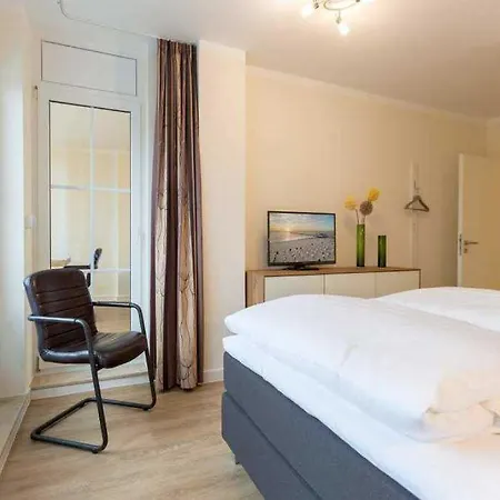 Apartment Haus Am Schloonsee, App. B7 Ostseebad Heringsdorf