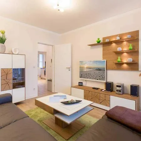 Haus Am Schloonsee App B7 * Heringsdorf (Usedom)