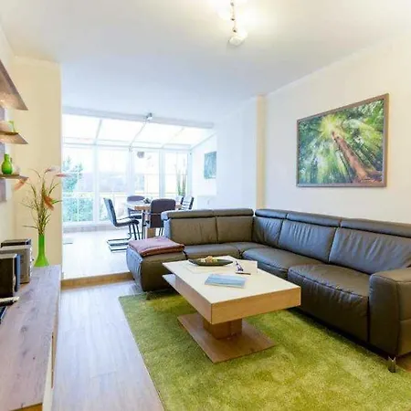 Haus Am Schloonsee, App. B7 Apartment Ostseebad Heringsdorf