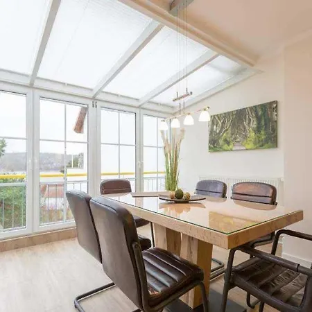 Haus Am Schloonsee, App. B7 Ostseebad Heringsdorf