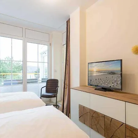 Haus Am Schloonsee, App. B7 Ostseebad Heringsdorf