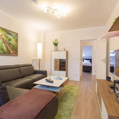 Haus Am Schloonsee, App. B7 Apartment