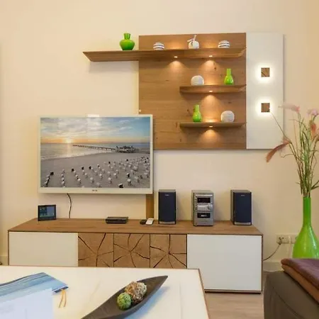 Haus Am Schloonsee, App. B7 Ostseebad Heringsdorf