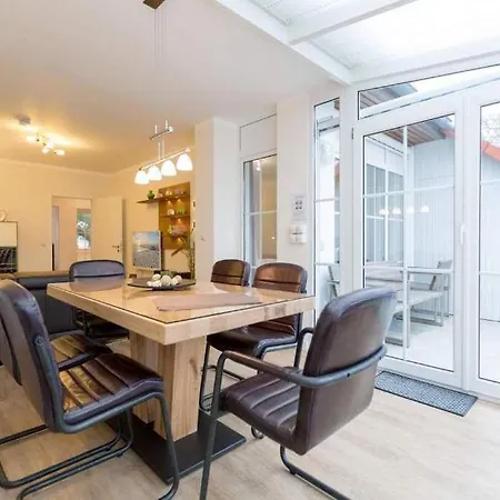 Haus Am Schloonsee, App. B7 Apartment *