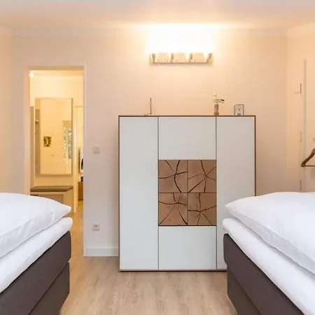 Haus Am Schloonsee, App. B7 * Ostseebad Heringsdorf