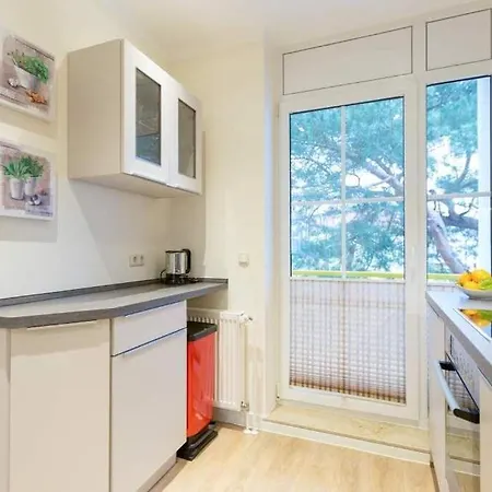 Haus Am Schloonsee, App. B7 Ostseebad Heringsdorf