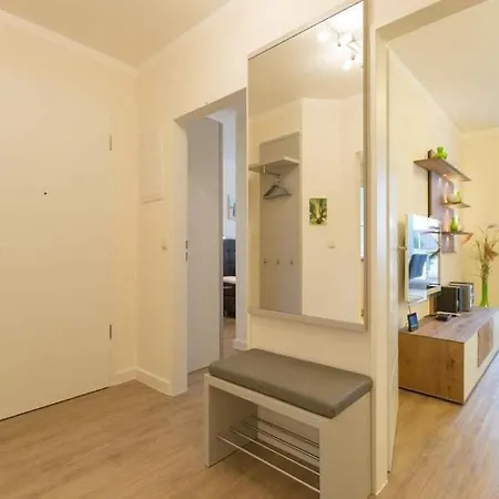 Haus Am Schloonsee, App. B7 Apartment *