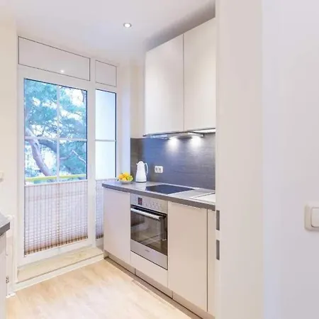 Haus Am Schloonsee App B7 ゼーバート・ヘリングスドルフ