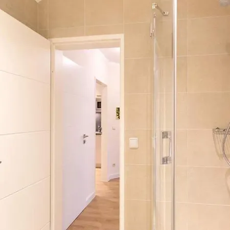 Haus Am Schloonsee, App. B7 Ostseebad Heringsdorf