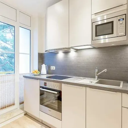 Haus Am Schloonsee, App. B7 Ostseebad Heringsdorf