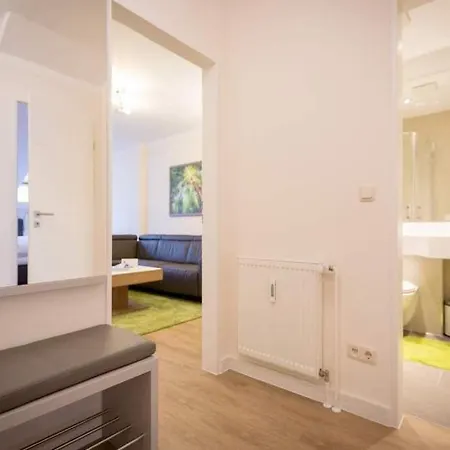 Haus Am Schloonsee App B7 Apartment *