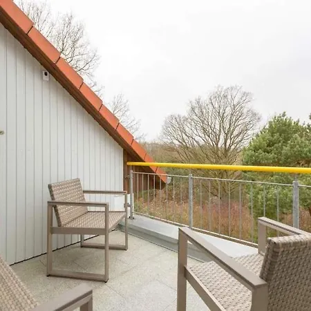 Apartment Haus Am Schloonsee, App. B7