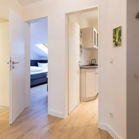 Haus Am Schloonsee, App. B7 Ostseebad Heringsdorf