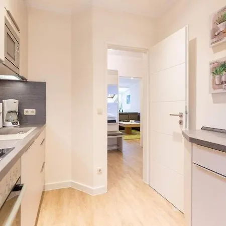 Apartment Haus Am Schloonsee, App. B7 Ostseebad Heringsdorf