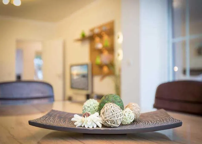 아파트 Haus Am Schloonsee App B7 *