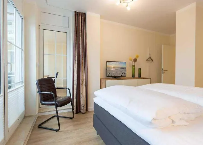 아파트 Haus Am Schloonsee App B7 제바트헤링스도르프