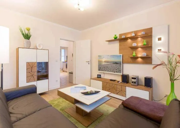 Haus Am Schloonsee App B7 * 제바트헤링스도르프