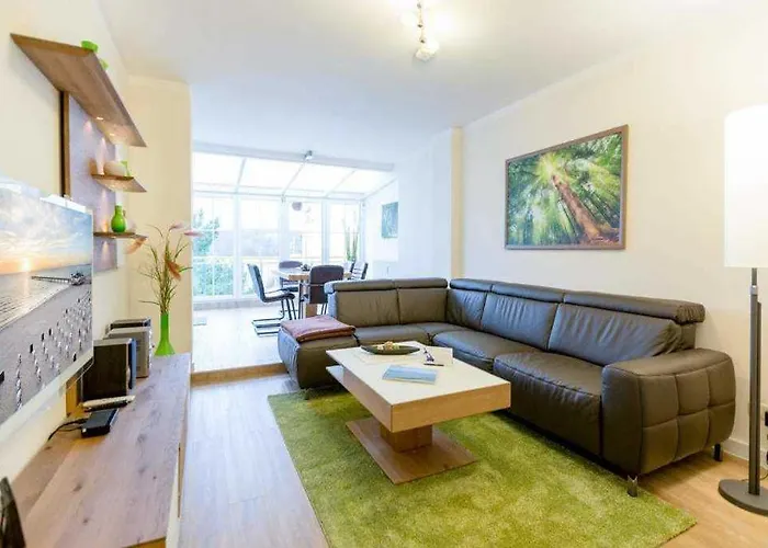 Haus Am Schloonsee App B7 아파트 제바트헤링스도르프