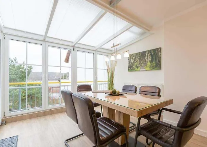 Haus Am Schloonsee App B7 제바트헤링스도르프