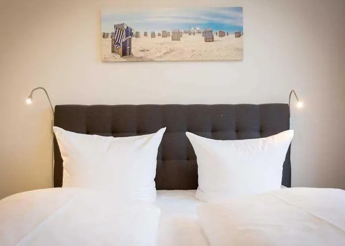 Haus Am Schloonsee App B7 아파트