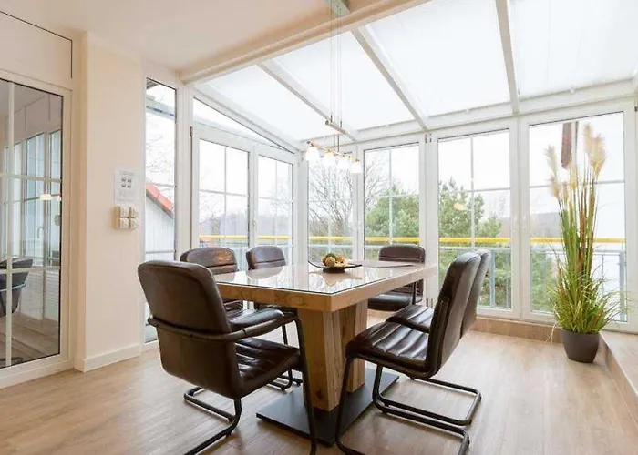 Haus Am Schloonsee App B7 아파트