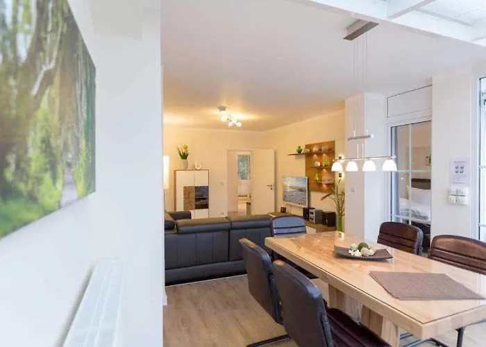 Haus Am Schloonsee App B7 *