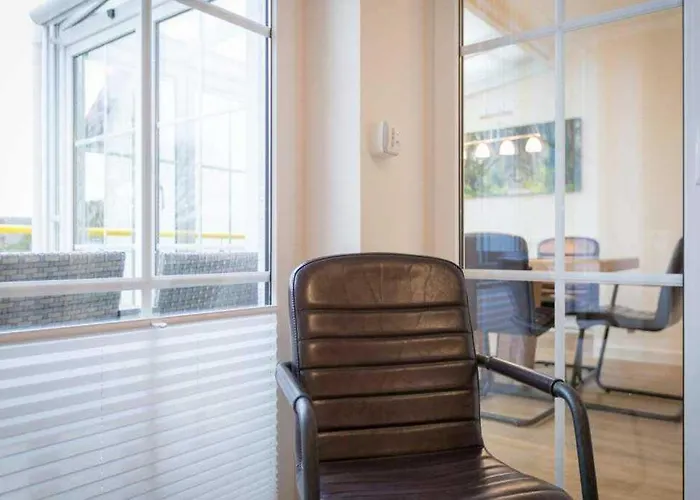 아파트 Haus Am Schloonsee App B7