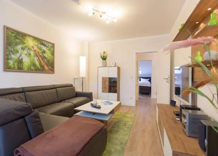 Haus Am Schloonsee App B7 아파트