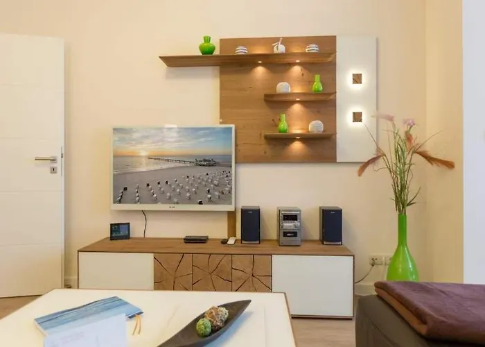 Haus Am Schloonsee App B7 제바트헤링스도르프