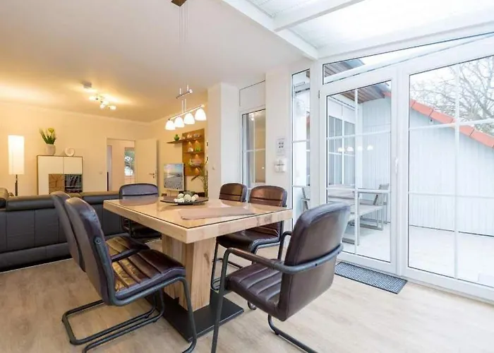 Haus Am Schloonsee App B7 아파트 *