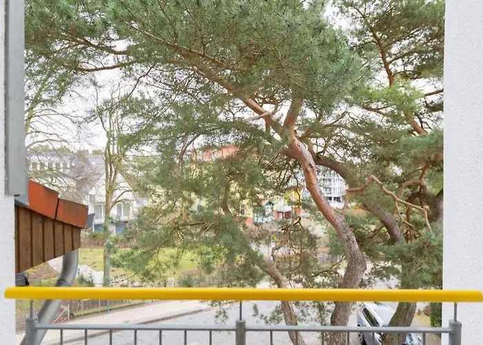 아파트 Haus Am Schloonsee App B7 *