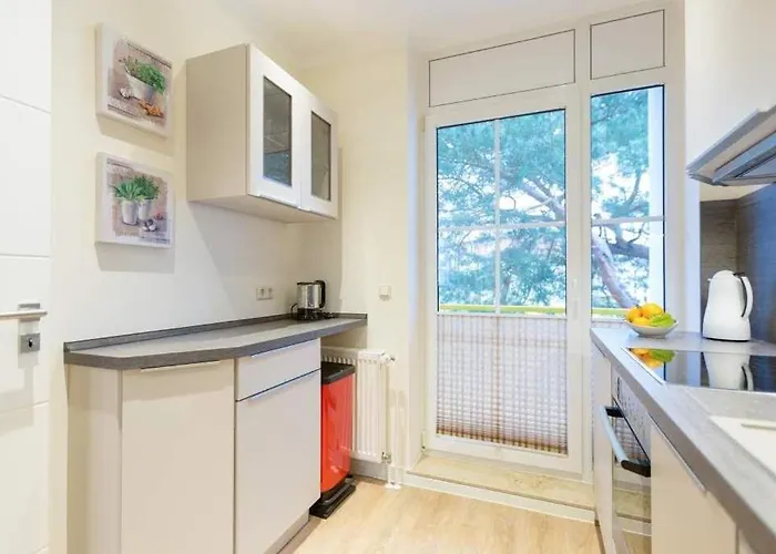 Haus Am Schloonsee App B7 제바트헤링스도르프