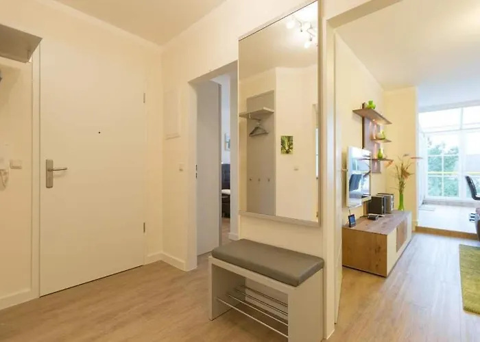 Haus Am Schloonsee App B7 아파트 *