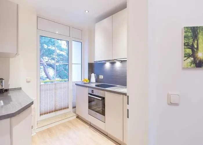 Haus Am Schloonsee App B7 제바트헤링스도르프