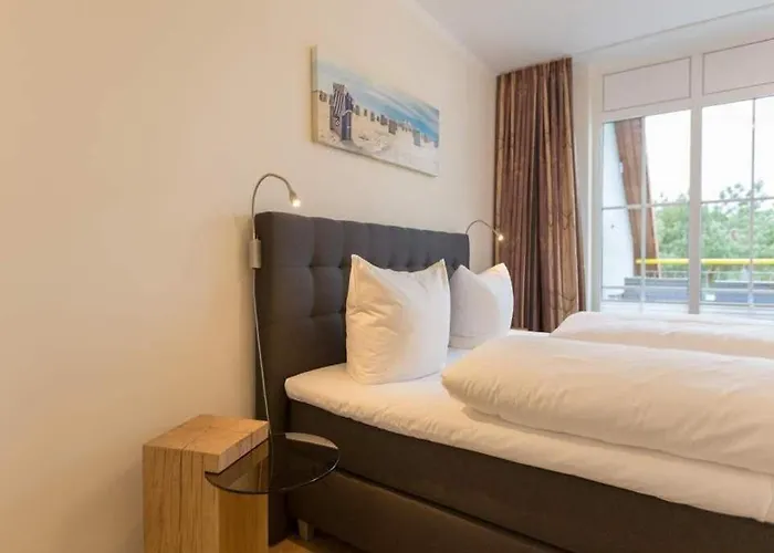 Haus Am Schloonsee App B7 제바트헤링스도르프