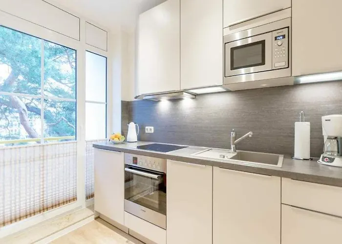 Haus Am Schloonsee App B7 제바트헤링스도르프