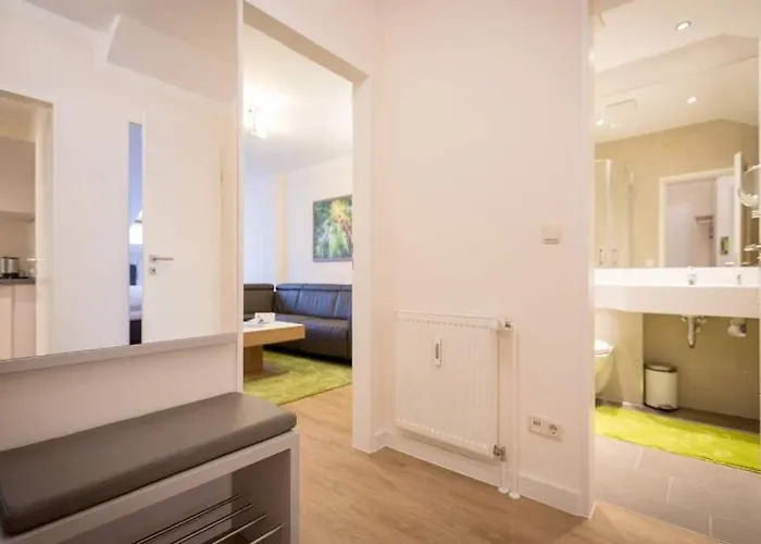 Haus Am Schloonsee App B7 아파트 *