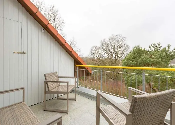 아파트 Haus Am Schloonsee App B7