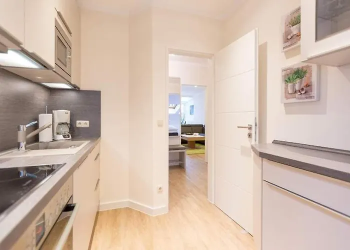 아파트 Haus Am Schloonsee App B7 제바트헤링스도르프